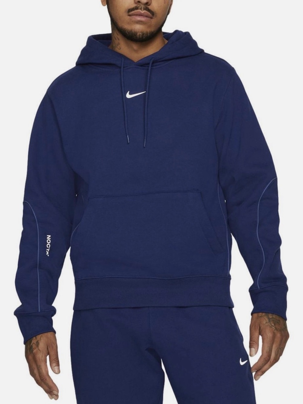 Nike x Drake NOCTA Cardinal Stock Hoodie